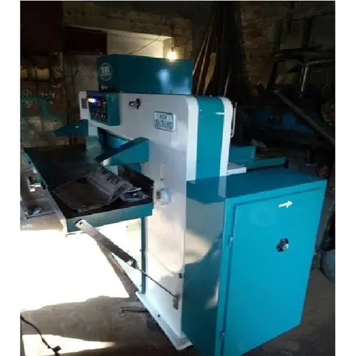 Semi-Auto Steel Paper Cutter