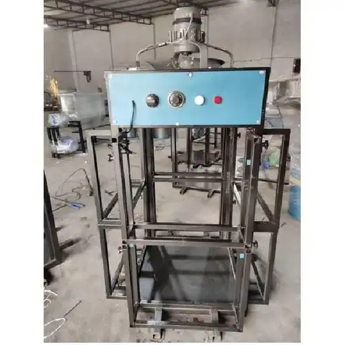 Semi-Automatic Agarbatti Dryer