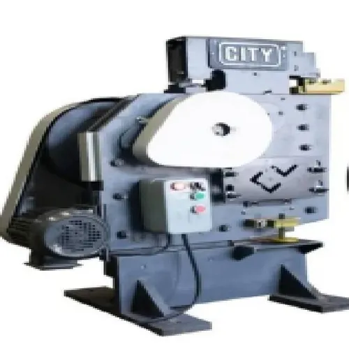 Semi Automatic Angle Cutting Equipment