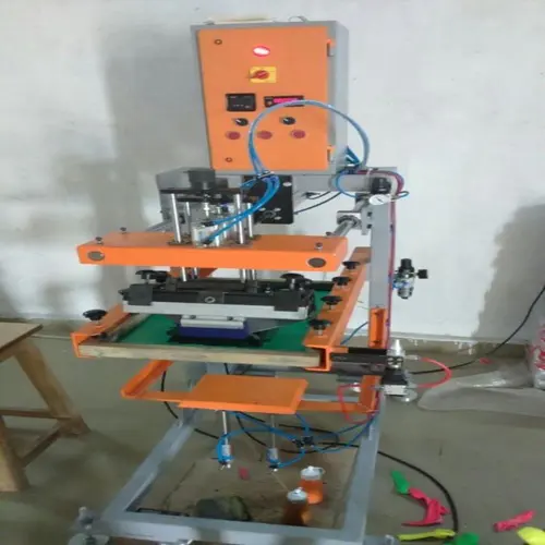 Semi-Automatic Balloon Printing Machine