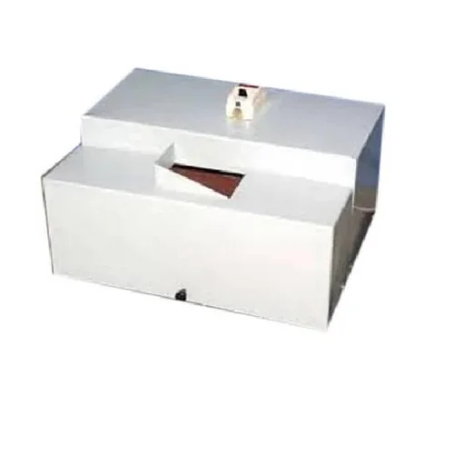 Semi Automatic Belt Polisher