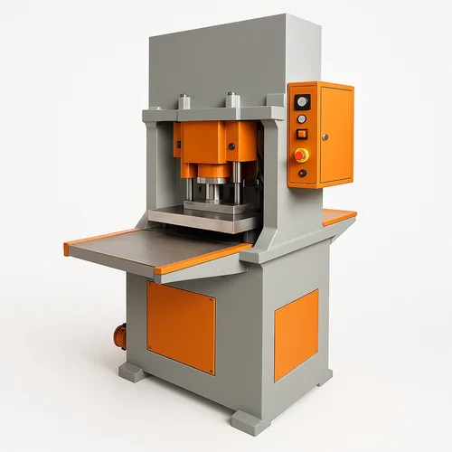 Semi-Automatic Blister Cutting Equipment