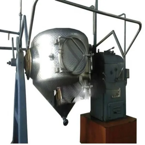 Semi Automatic Butter Churner