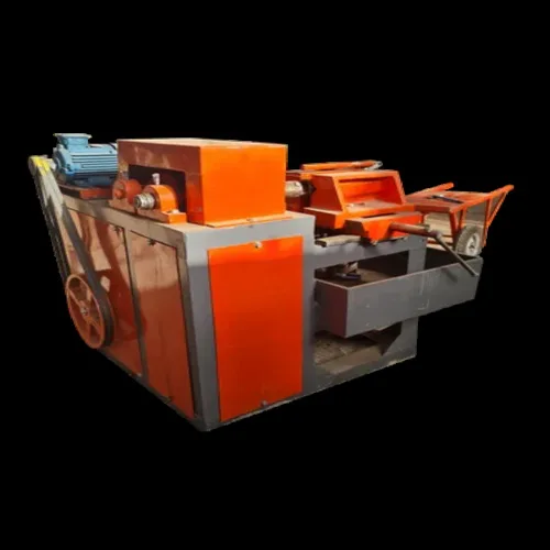 Semi Automatic Chain Link Production Machine