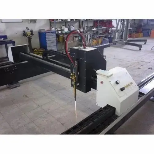 Semi-Automatic CNC Oxy Fuel Cutting Equipment