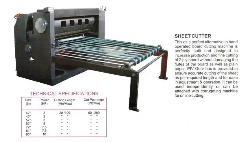 Semi-Automatic Craft Reel Sheet Cutter Machine