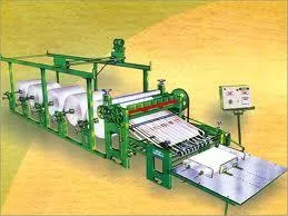 Semi-Automatic Craft Roll Cutter
