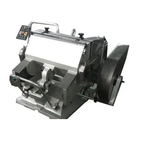 Semi-Automatic Die Cutting Machine