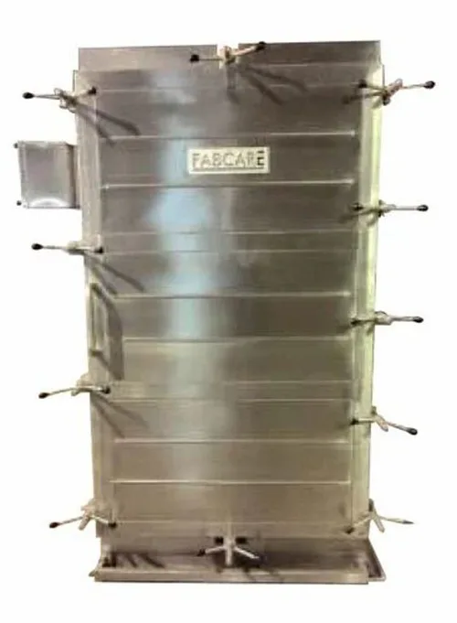 Semi-Automatic Digital Textile Machine