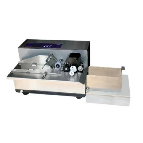 Semi-Automatic Dry Ink Printer