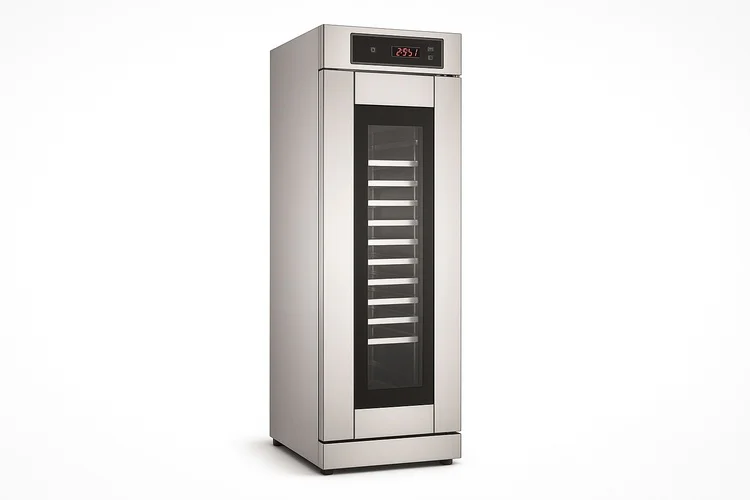 Semi-Automatic Electric Prover 13-Pan Capacity