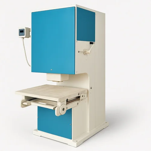 Semi Automatic Fabric Creation Machine