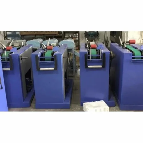 Semi-Automatic Garden Tubing Machine