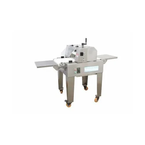 Semi-Automatic Horizontal Cake Slicing Machine