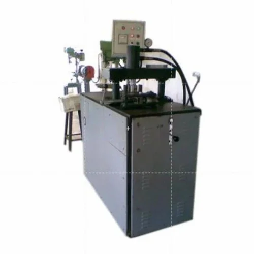 Semi-Automatic Hydraulic Pipe Bending Equipment - ₹ 2,60,000 | BazarGPT