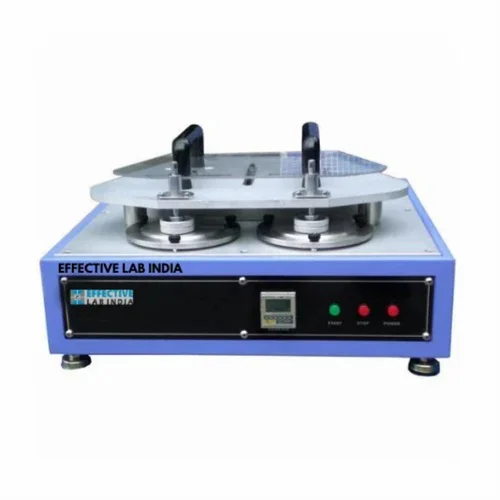 Semi-Automatic Martindale Abrasion Testing Equipment