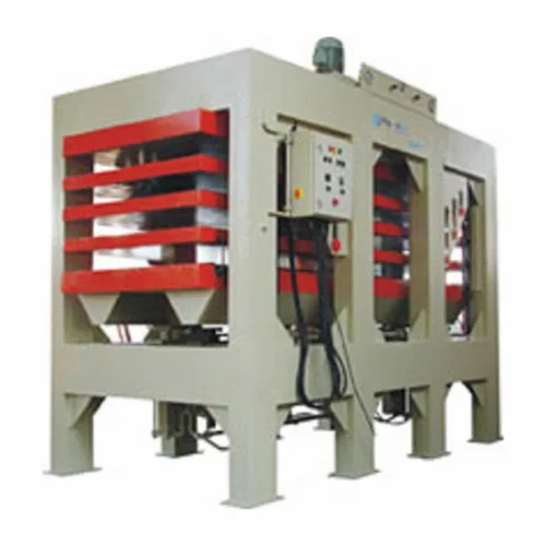 Semi Automatic Metal Hydraulic Press