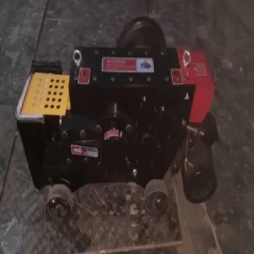 Semi-Automatic Mild Steel Rod Cutting Machine, 32 mm