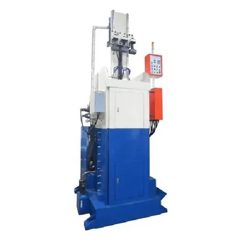 Semi-automatic MS Broaching Machine