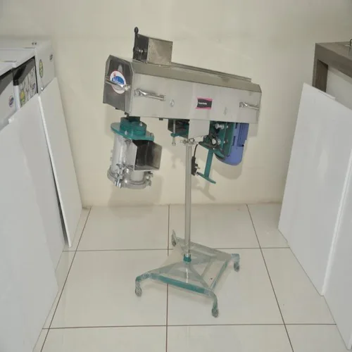 Semi-Automatic Namkeen Machine