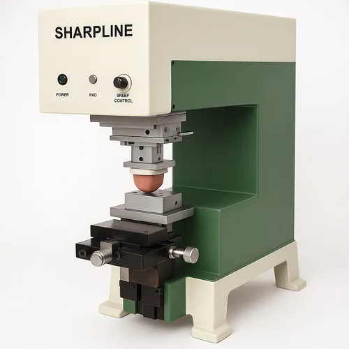 Semi-Automatic Pad Printing Machine