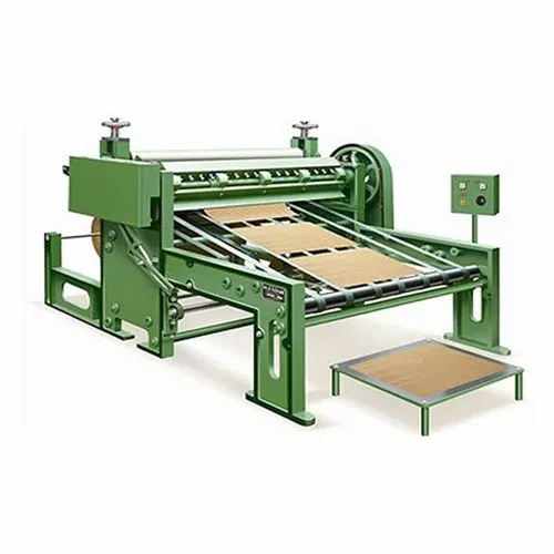 Semi Automatic Paper Cutter Machine