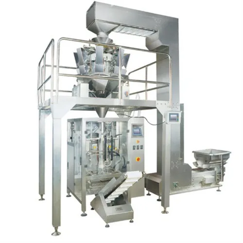 Semi-Automatic Peanut Packing Machine, 440V