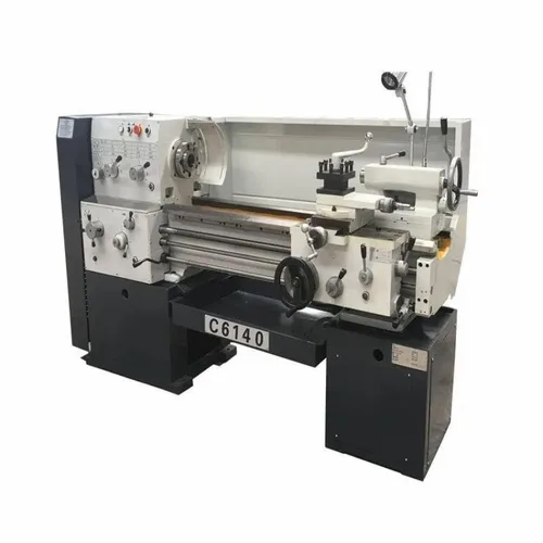 Semi-Automatic Planar Lathe Machine