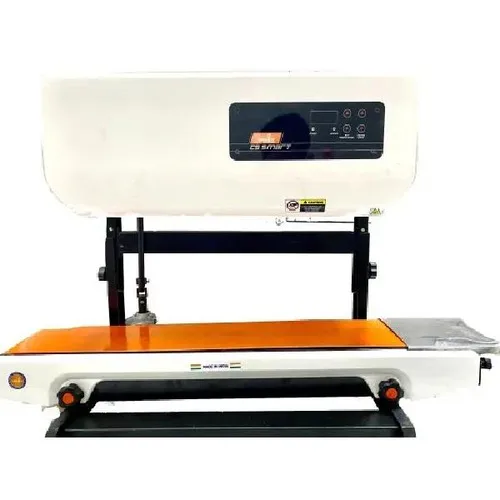 Semi-Automatic Plastic Packet Sealing Machine