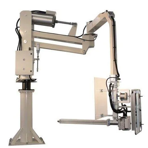Semi-Automatic Pneumatic Manipulator
