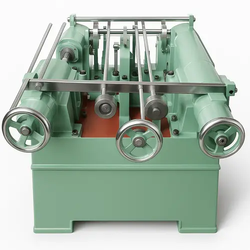 Semi-automatic Polishing Equipment