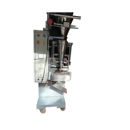 Semi-Automatic Powder Filling Machine