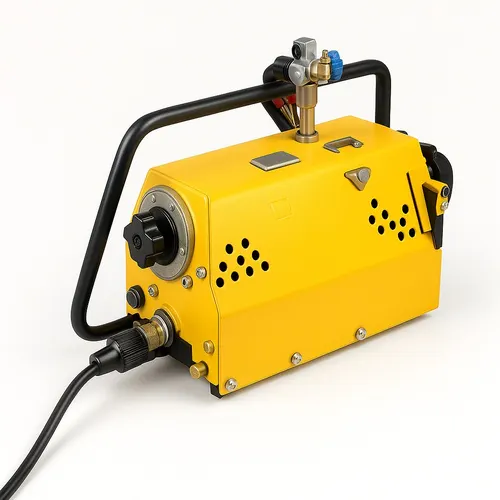 Semi Automatic Pug Machine