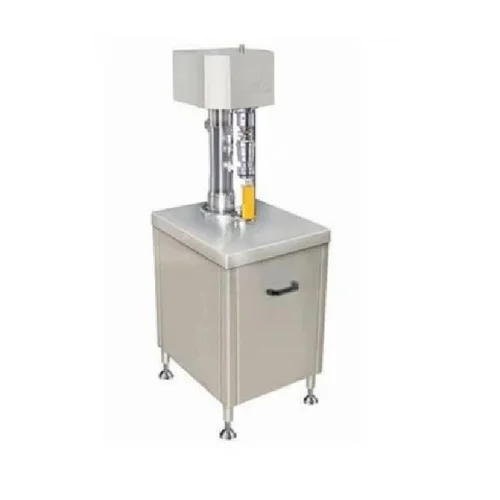 Semi Automatic Ropp Cap Sealing Machine