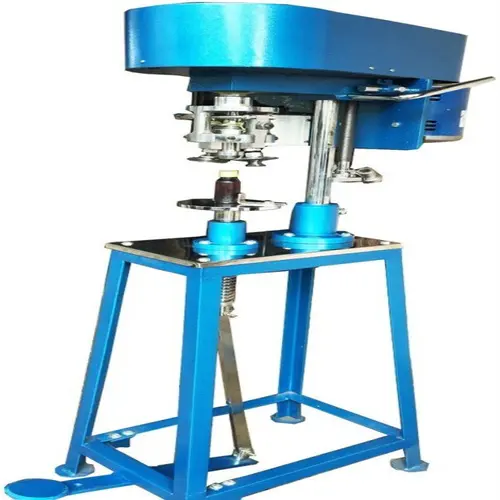 Semi Automatic ROPP Cap Sealing Paddle Equipment