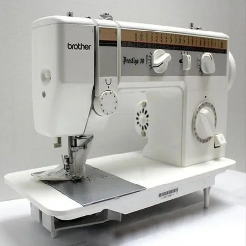 Semi-Automatic Sewing Machine