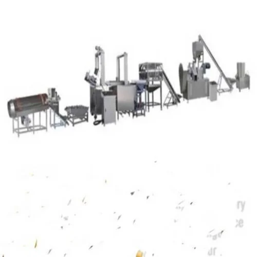 Semi-Automatic Snack Machine