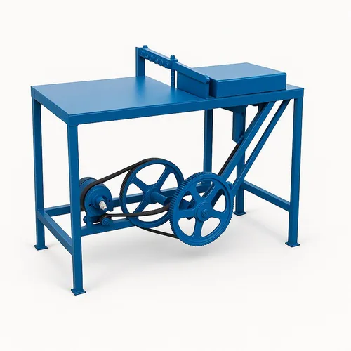 Semi-Automatic Soap Cutting Equipment