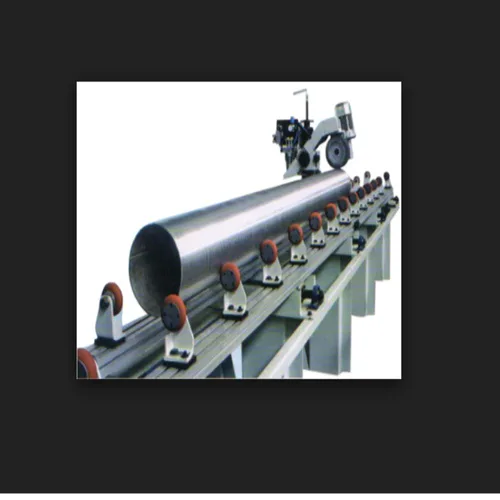 Semi-automatic SS Pipe Polishing Tool