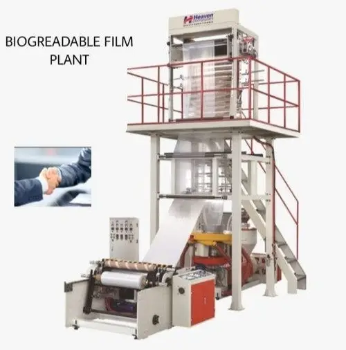 Semi Automatic Starch Bag Equipment
