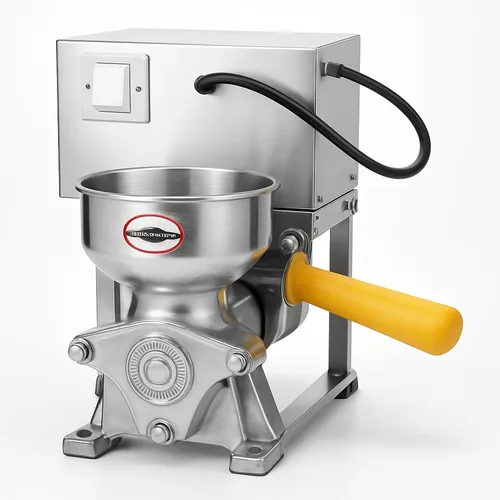 Semi-Automatic Steel Mosambi Extractor