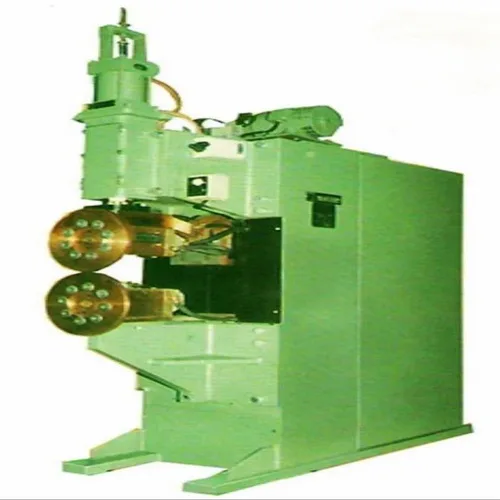 Semi-Automatic Steel Seam Welding Machine
