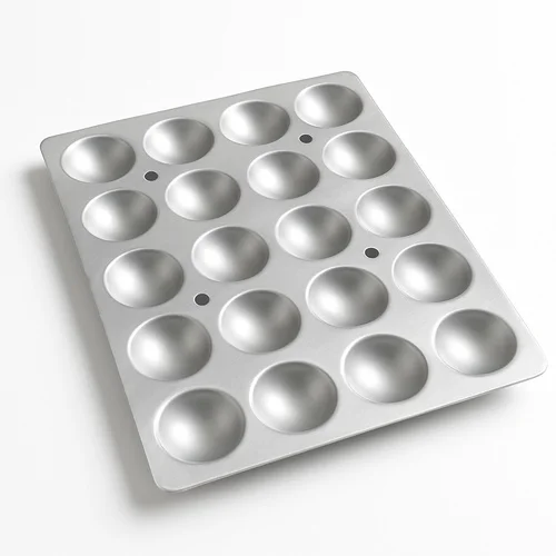 Semi-Automatic Steel Thatte Idli Machine