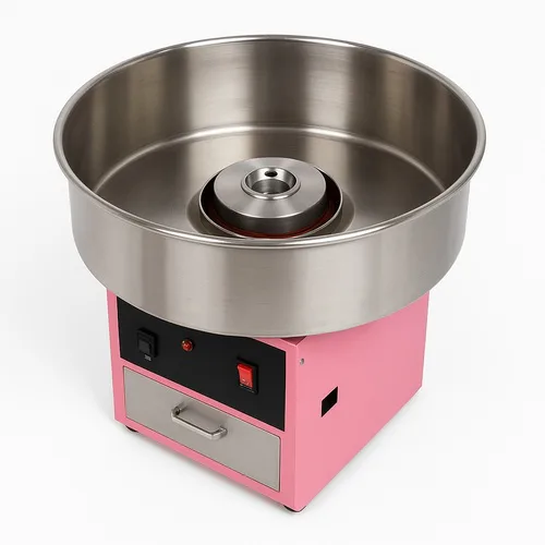 Semi-Automatic Sugar Candy Machine