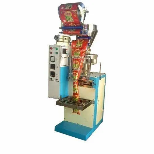 Semi Automatic Tea Pouch Machine