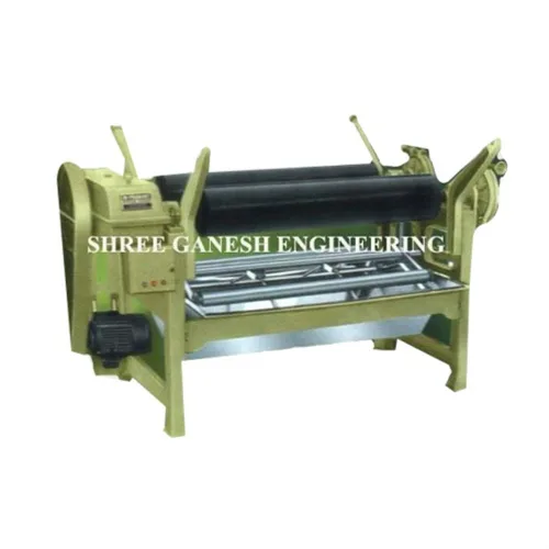 Semi-Automatic Textile Jigger Dyeing Machine