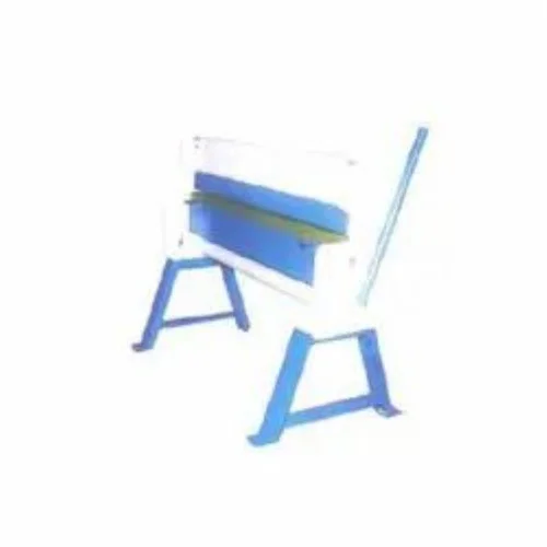 Semi-Automatic Trunk Folding Machine