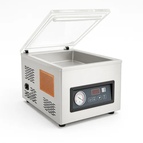 Semi-Automatic Vacuum Sealer Device, 260mm Seal