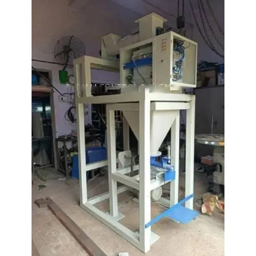 Semi-Automatic Valve Type Bag Filler