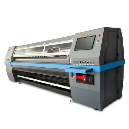 Semi-Automatic Vinyl Printing Machine